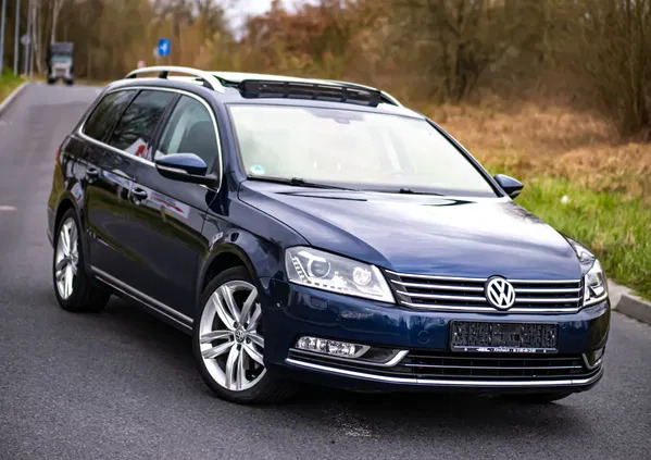 volkswagen raszków Volkswagen Passat cena 33900 przebieg: 229400, rok produkcji 2012 z Raszków